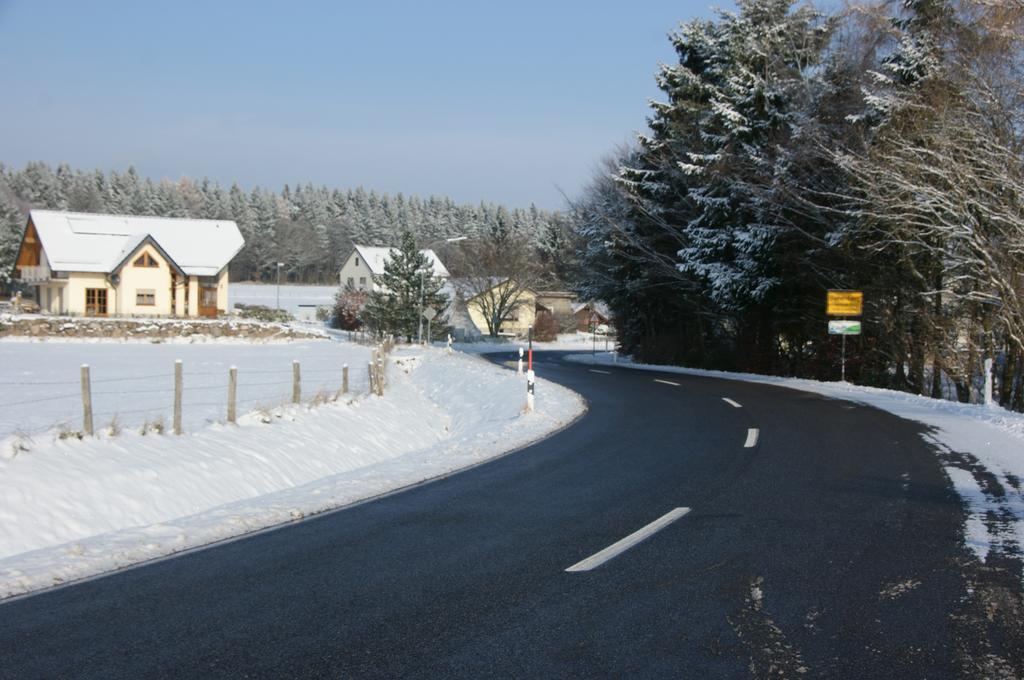 Eifelhoeve In Benenberg 헬렌탈 객실 사진